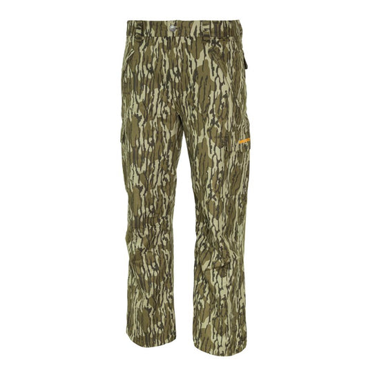 Gsm Hunting Pants Gsm Muddy TRX Lightweight Rain Pants Mossy Oak Bottomland 2XL