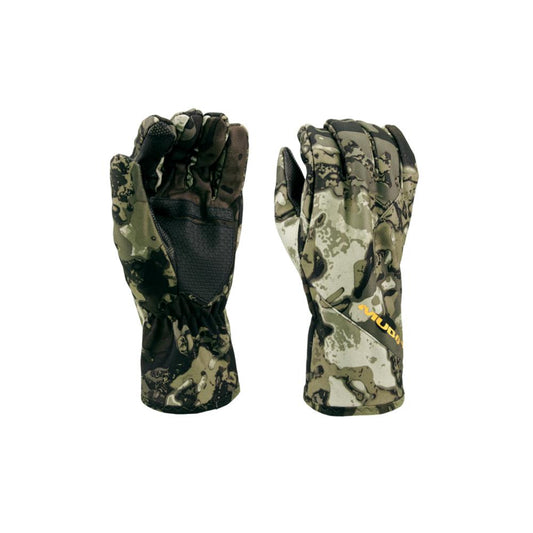 Gsm Gloves Gsm Muddy Windproof Glove Veil Canyon Grey XL