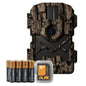 Gsm Non Cellular Trail Cameras Gsm Muddy Pro Cam 24 Trail Camera Combo / 24MP / 720 Video @30fps  / 8 Batteries & 16GB SD Card Included