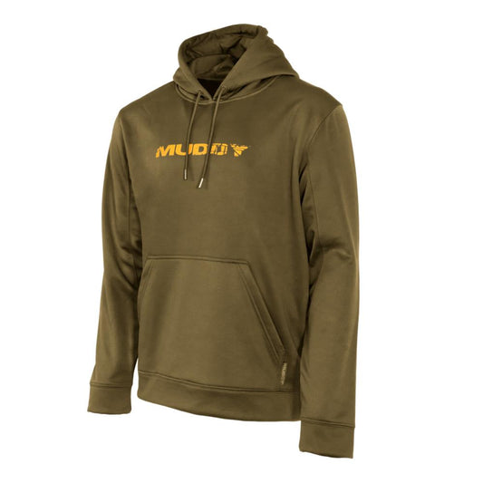 Gsm Hoodies &amp; Sweatshirts Gsm Muddy TRX Performance Hoodie Brown M