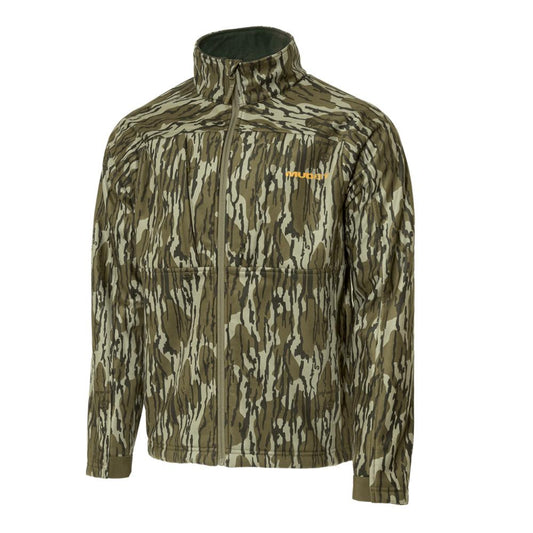 Gsm Jackets Coats &amp; Parkas Gsm Muddy TRX Softshell Jacket Mossy Oak Bottomland 3XL