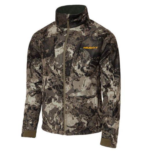Gsm Jackets Coats &amp; Parkas Gsm Muddy TRX Softshell Jacket Veil Canyon Grey XL