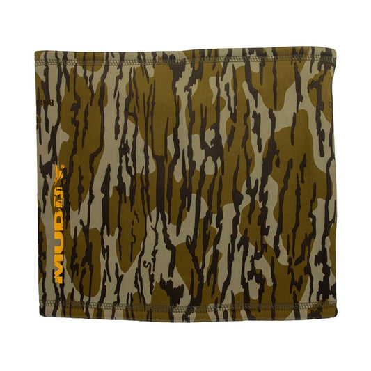 Gsm Balaclavas &amp; Neck Gaiters Gsm Muddy Heavyweight Neck Gaiter Mossy Oak Bottomland