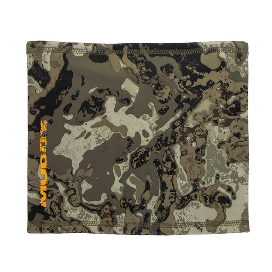 Gsm Balaclavas &amp; Neck Gaiters Gsm Muddy Heavyweight Neck Gaiter Veil Canyon Grey