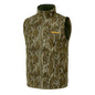 Gsm Vests Gsm Muddy TRX Softshell Vest Mossy Oak Bottomland XL
