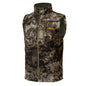 Gsm Vests Gsm Muddy TRX Softshell Vest Veil Canyon Grey 3XL