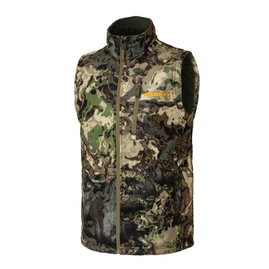 Gsm Vests Gsm Muddy TRX Softshell Vest Veil Canyon Hybrid 2XL