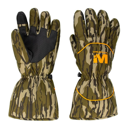 Gsm Gloves Gsm Muddy Waterproof Insulated Gloves Mossy Oak Bottomland M