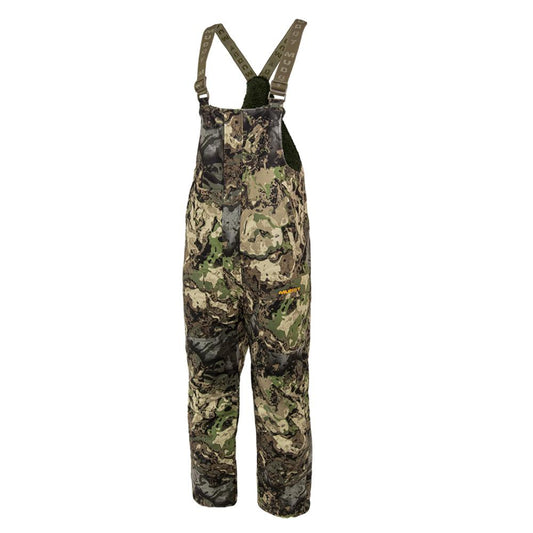 Gsm Bibs &amp; Coveralls Gsm Muddy TRX Waterproof Sherpa Fleece Bib Overalls Veil Canyon Hybrid XL