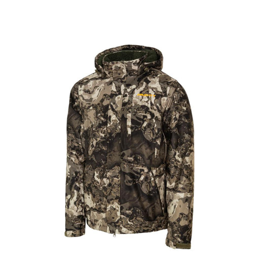 Gsm Jackets Coats &amp; Parkas Gsm Muddy TRX Waterproof Sherpa Fleece Jacket Veil Canyon Grey 2XL