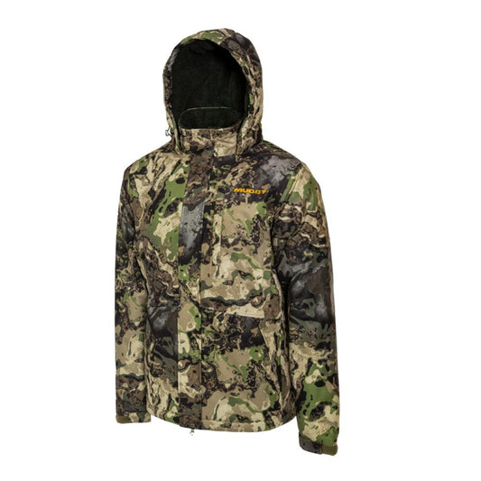 Gsm Jackets Coats &amp; Parkas Gsm Muddy TRX Waterproof Sherpa Fleece Jacket Veil Canyon Hybrid S
