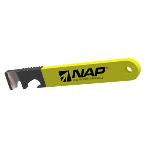 Gsm Arrow Building &amp; Repair Gsm NAP Quickstrip Fletching Stripper Vane Removal Tool
