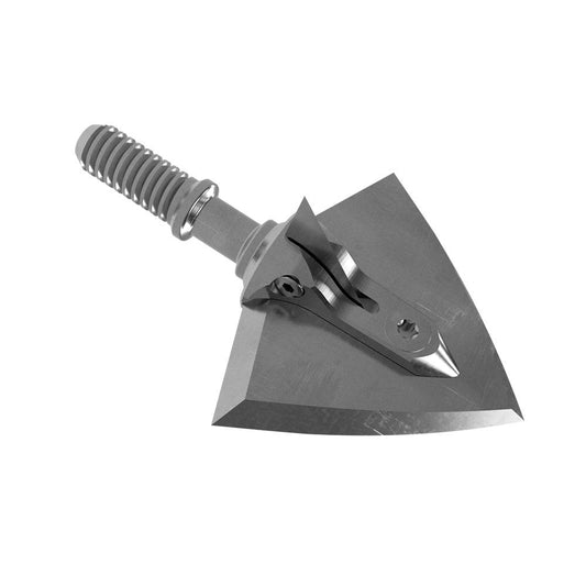 Gsm Broadheads Field &amp; Specialty Points Gsm NAP Deep Cuts Single Bevel Broadhead 150 gr
