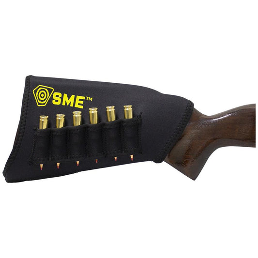 Gsm Gun Parts|Chassis &amp; Stocks Gsm SME Rifle Stock Riser with Shell Loop