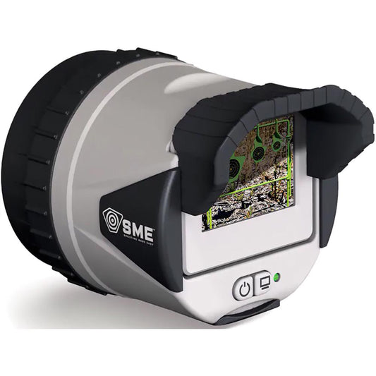 Gsm Spotting Scopes Gsm SME Wifi Spotting Scope Camera - 2.4" High Resolution Viewing Screen