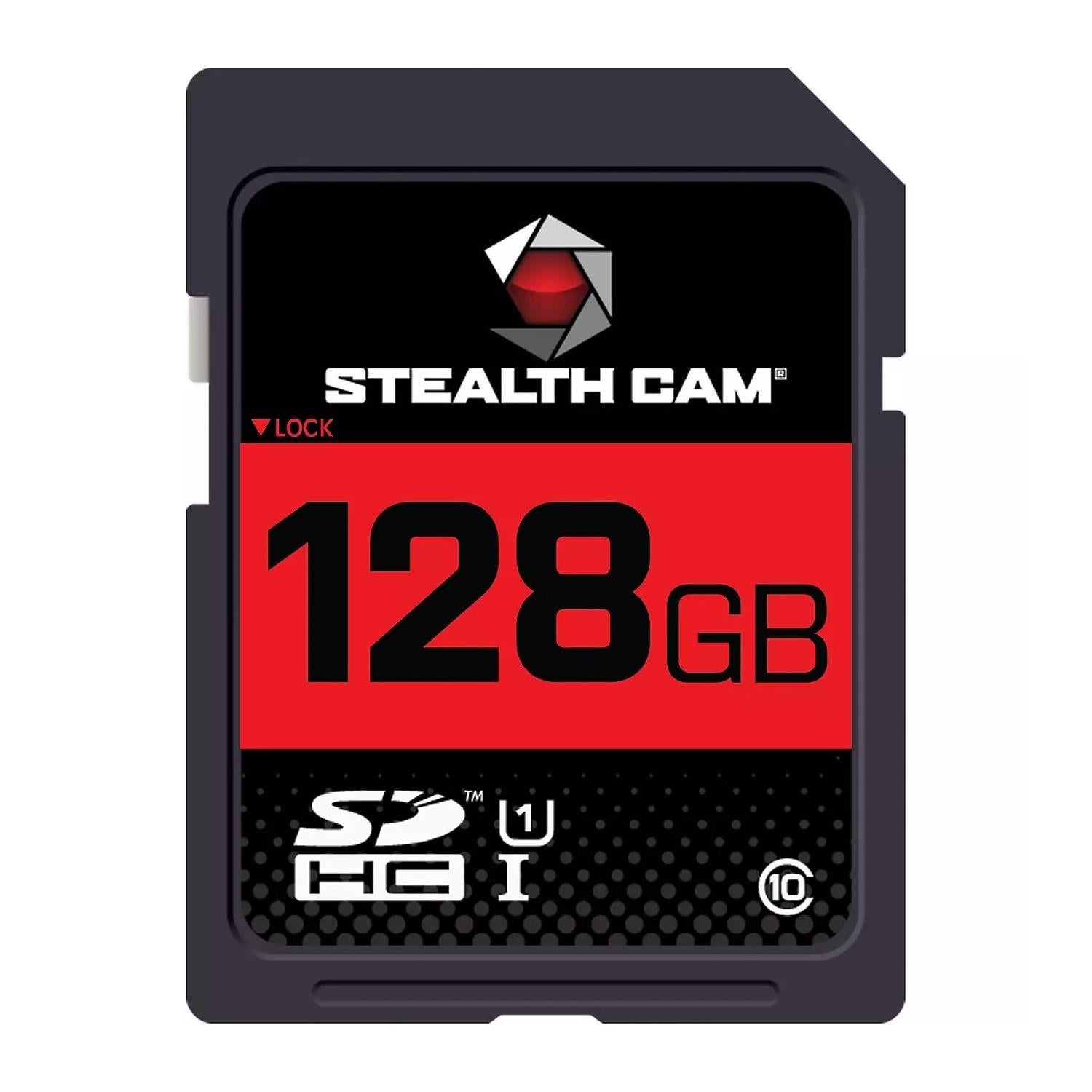 Gsm Trail Camera Accessories Gsm StealthCam SDHC Card 128GB