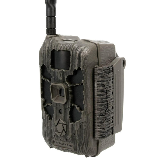 Gsm Cellular Trail Cameras Gsm Stealth Cam Deceptor Max Cellular Trail Camera 40 MP