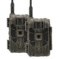 Gsm Cellular Trail Cameras Gsm Stealth Cam Deceptor Max Cellular Trail Camera 40 MP 2/ct