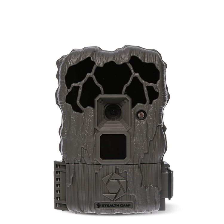 Gsm Non Cellular Trail Cameras|Hunting Gsm Stealth Cam QS20 Trail Camera 20MP Grey