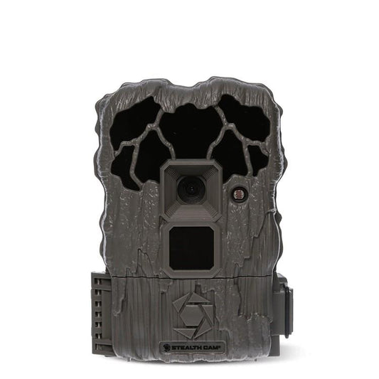 Gsm Non Cellular Trail Cameras|Hunting Gsm Stealth Cam QS20 Trail Camera 20MP Grey