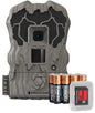 Gsm Non Cellular Trail Cameras Gsm StealthCam QV18K Trail Camera 18MP 18 IR With Distressed Finish - Batteries & 16GB SD Card