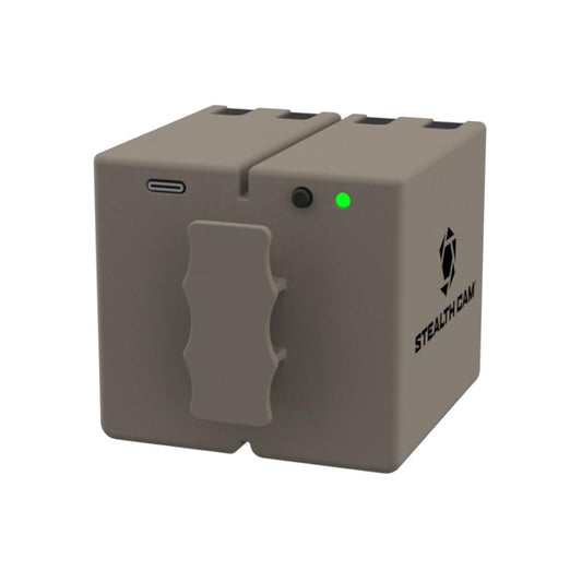 Gsm Trail Camera Accessories Gsm Stealth Cam FieldMAX Revolver Lithium Rechargeable Cartridge