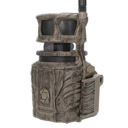 Gsm Cellular Trail Cameras Gsm StealthCam Revolver Pro 360-Degree Cellular Trail Camera 40MP