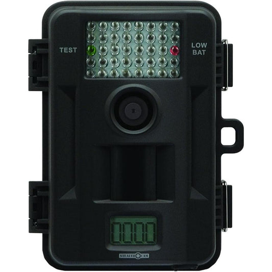 Gsm Non Cellular Trail Cameras|Hunting Gsm Stealth Cam Unit Trail Camera 8MP Black