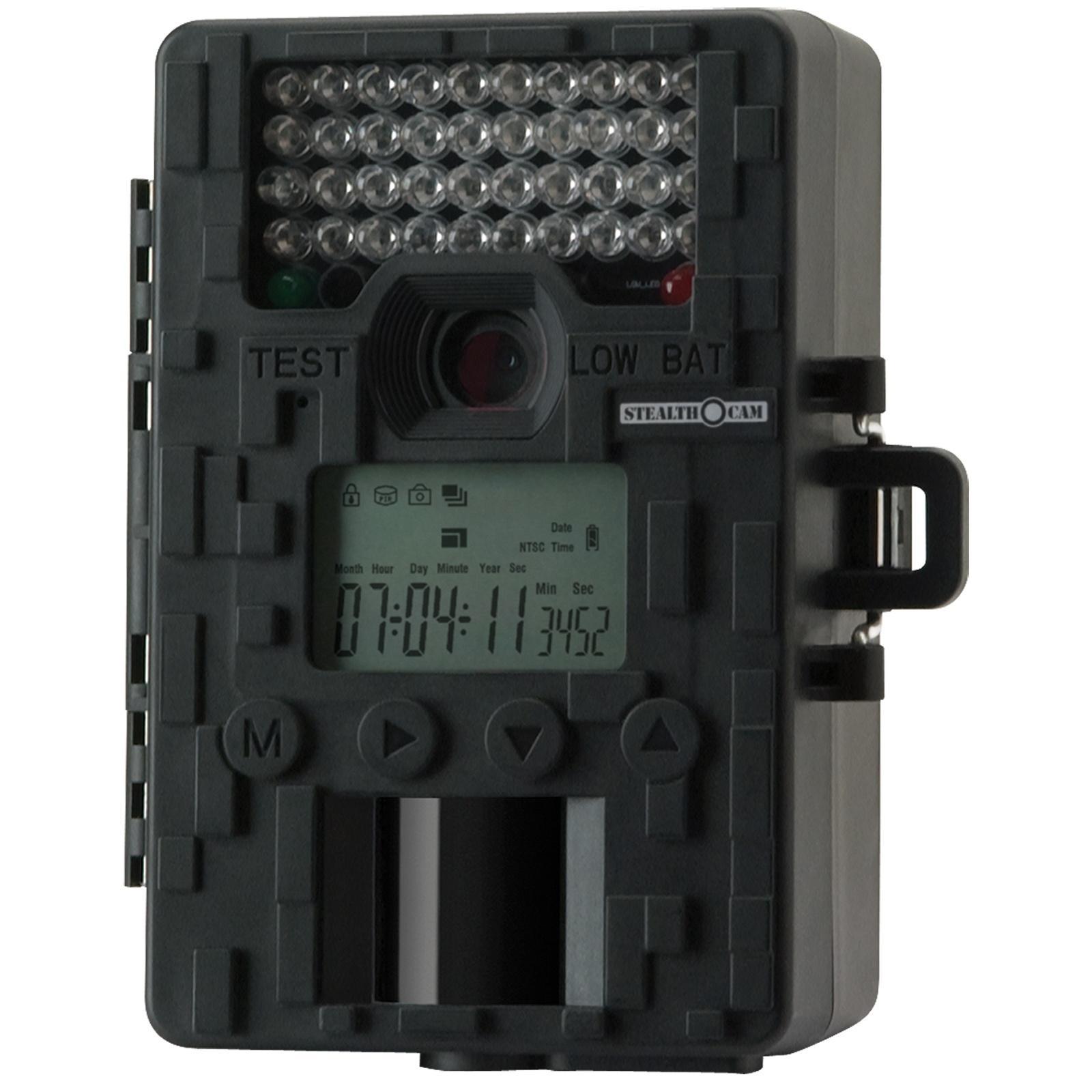 Gsm Non Cellular Trail Cameras|Hunting Gsm StealthCam Core Trail Camera - 3MP