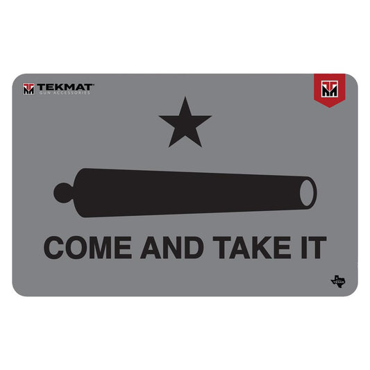 Gsm Gun Cleaning Mats Gsm TekMat Come and Take it Cannon Mat