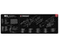 Gsm Gun Cleaning Mats Gsm TekMat 12x36 Gun Cleaning Mat - SKS