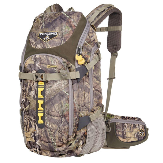 Gsm Hunting Packs Gsm Tenzing TZ 2220 Day Pack Backpack Mossy Oak Break Up Country Camo
