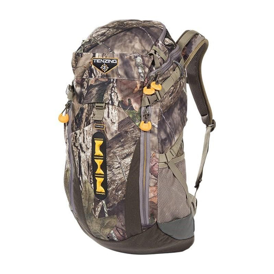 Gsm Hunting Packs|Shooting Gsm Tenzing Rambler Day Pack Backpack Mossy Oak Breakup Country Camo