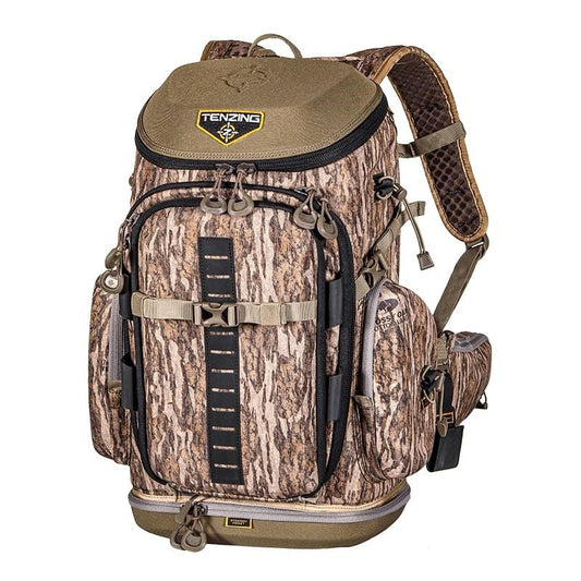 Gsm Backpacks Gsm Tenzing Hangtime Day Pack Backpack Camo
