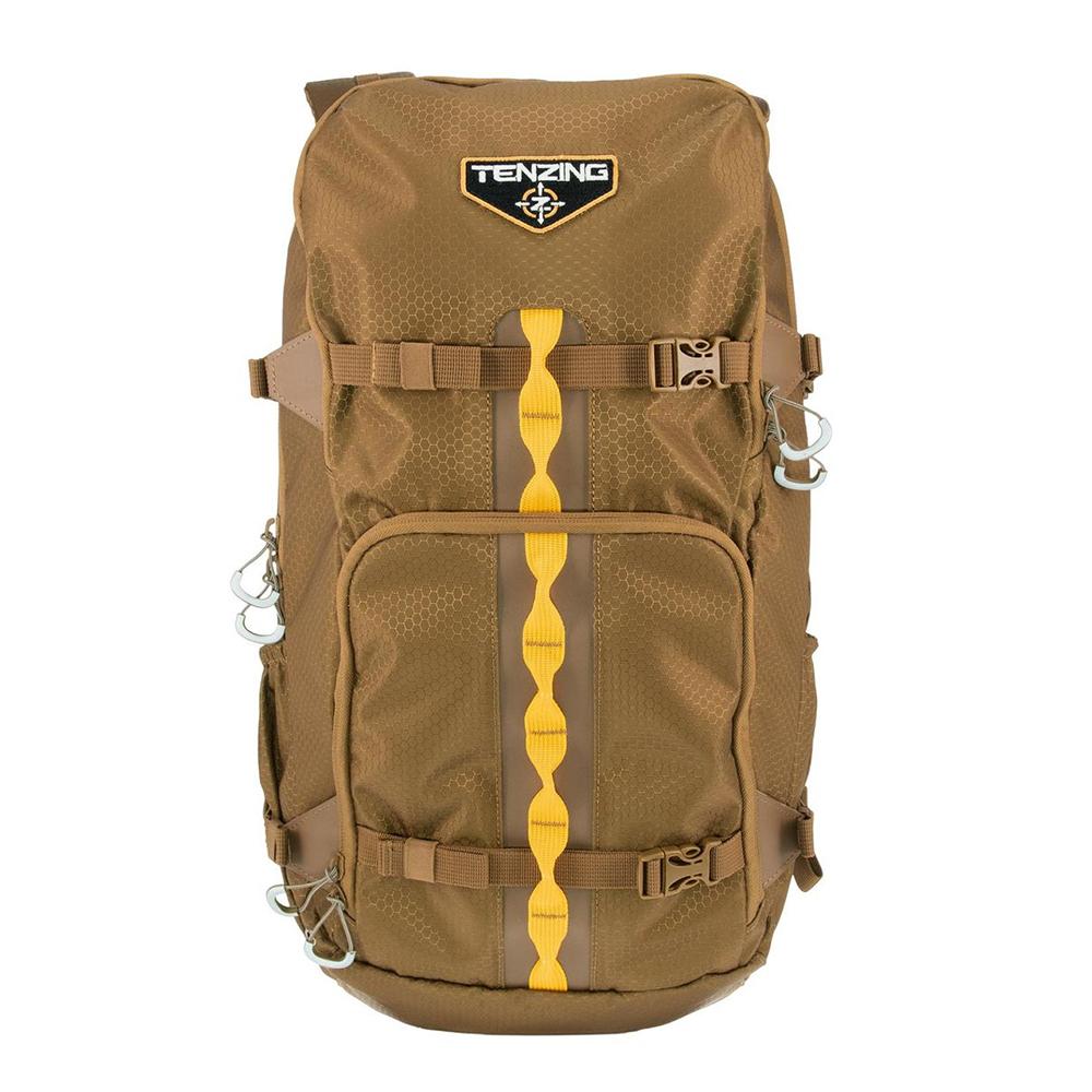 Gsm Backpacks Gsm Tenzing Day Pack 1200 Backpack Buckskin Tan