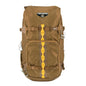 Gsm Backpacks Gsm Tenzing Day Pack 1200 Backpack Buckskin Tan