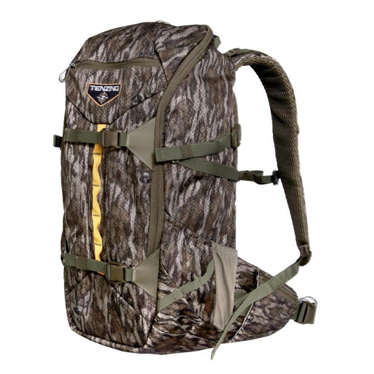Gsm Backpacks Gsm Tenzing Day Pack 2100 Backpack Mossy Oak Bottomland