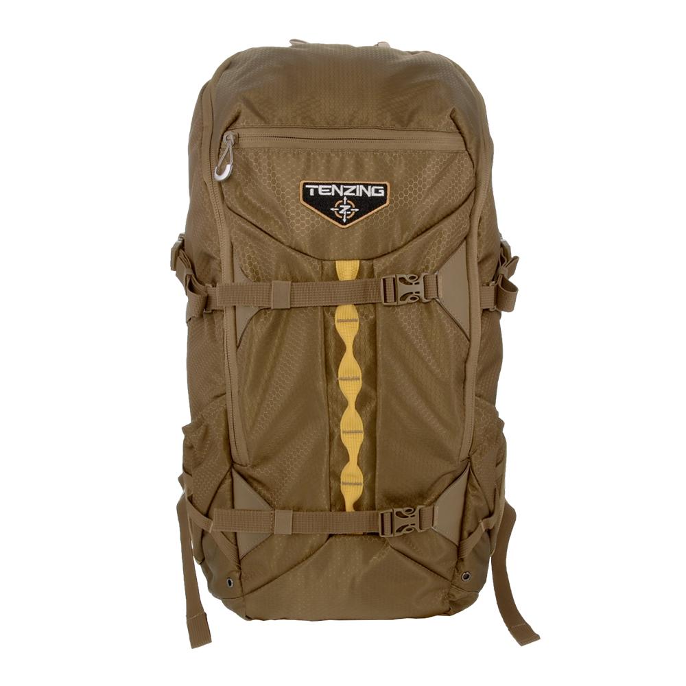 Gsm Backpacks Gsm Tenzing Day Pack 2100 Backpack Buckskin Tan