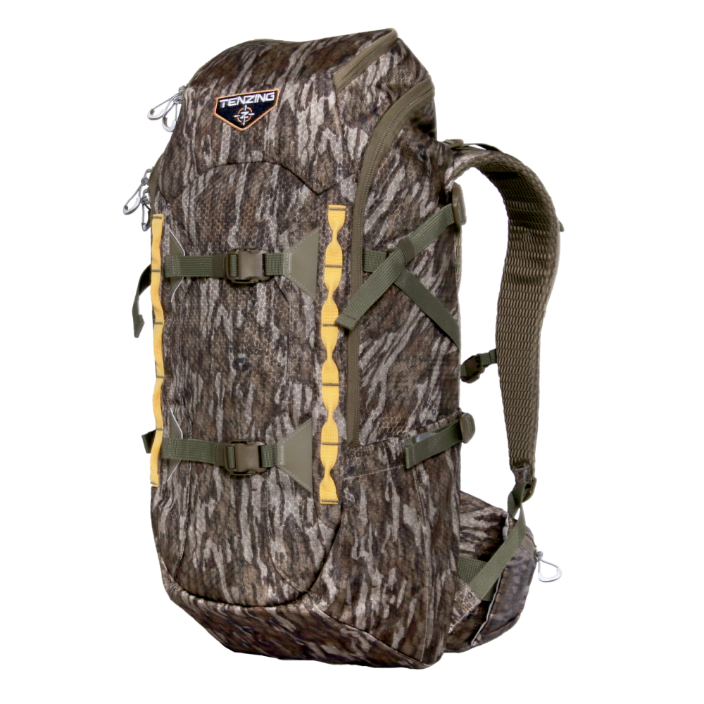Gsm Backpacks Gsm Tenzing Day Pack 2300 Backpack Mossy Oak Bottomland