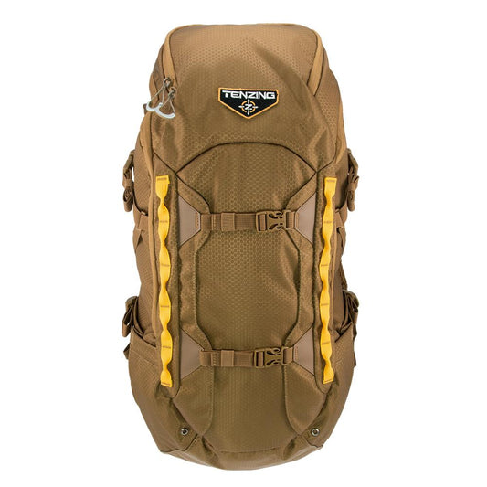 Gsm Backpacks Gsm Tenzing Day Pack 2300 Backpack Buckskin Tan