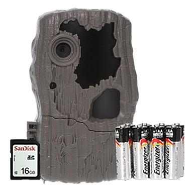 Gsm Non Cellular Trail Cameras|Hunting Gsm Wildgame Innovations Spark 2.0 Combo Lightsout Trail Camera 18MP Grey