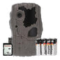 Gsm Non Cellular Trail Cameras|Hunting Gsm Wildgame Innovations Spark 2.0 Combo Lightsout Trail Camera 18MP Grey