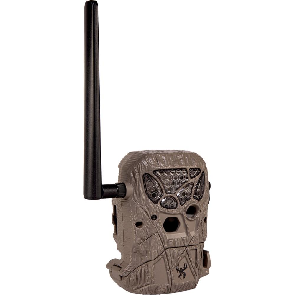 Gsm Cellular Trail Cameras|Hunting Gsm Wildgame Innovations Encounter Cell Trail Camera 20MP Brown