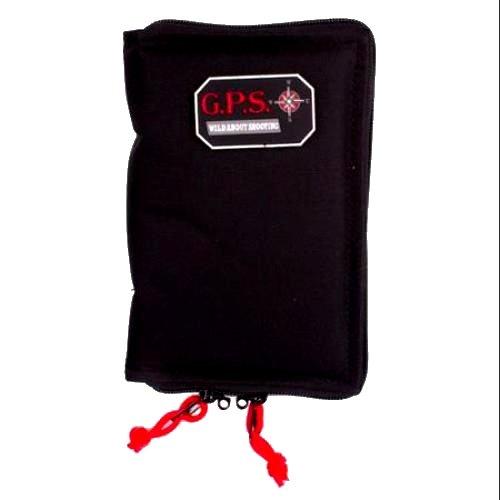 G-Outdoors Shooting|Handgun Cases G-Outdoors G-Outdoors Large Pistol Sleeve with Locking Zipper - Black