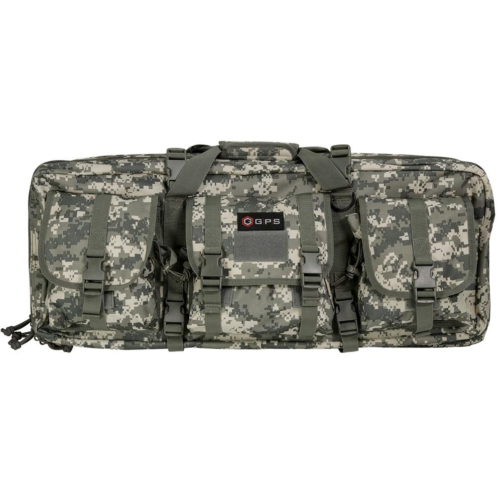 G-Outdoors Shooting|Rifle Cases G-Outdoors G-Outdoors Double Rifle Case 28" Camo