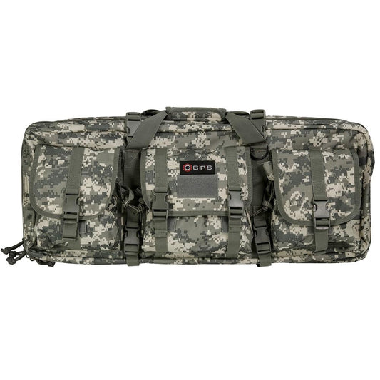 G-Outdoors Shooting|Rifle Cases G-Outdoors G-Outdoors Double Rifle Case 28" Camo