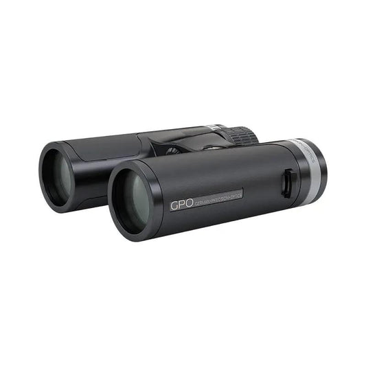 German Precision Optics Optics|Binoculars German Precision Optics GPO Passion SD Binoculars 10x34 Black Silver