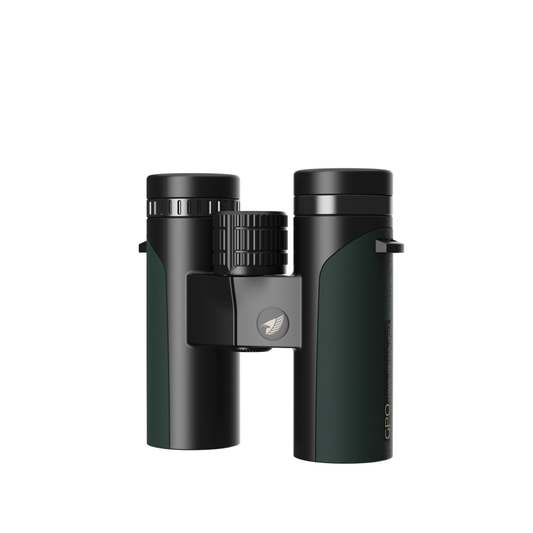 German Precision Optics Optics|Binoculars German Precision Optics GPO Passion ED Binoculars 8x32 Charcoal Deep Green