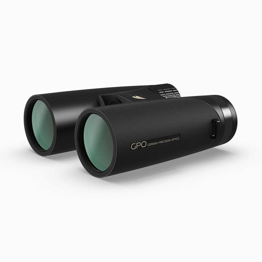German Precision Optics Optics|Binoculars German Precision Optics GPO Passion ED Binoculars 8x42 Charcoal Black