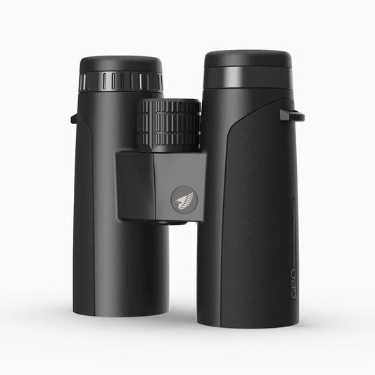 German Precision Optics Binoculars German Precision Optics GPO Passion ED Binoculars 10x42 Charcoal Black
